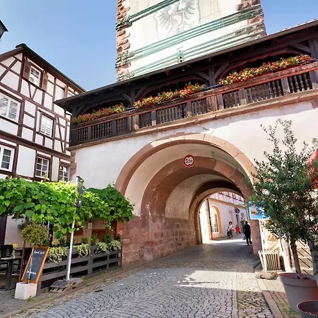Casa Stadtblick Gengenbach
