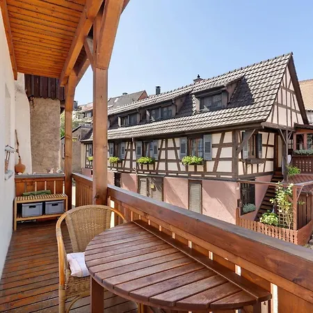 Casa Stadtblick Apartment *