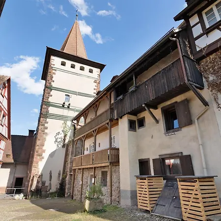 Casa Stadtblick Apartment Gengenbach