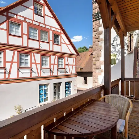 Casa Stadtblick Lejlighed Gengenbach