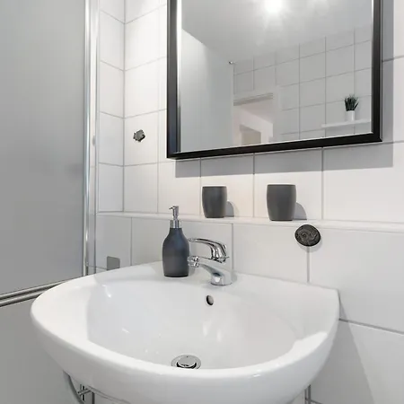 Casa Stadtblick Lejlighed *