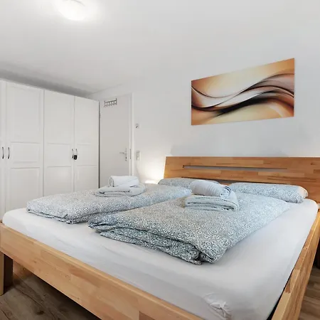 Apartment Casa Stadtblick *