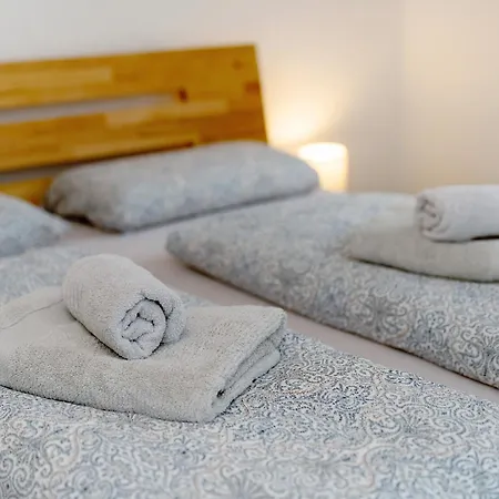 Appartement Casa Stadtblick