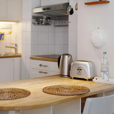 Casa Stadtblick Lejlighed *