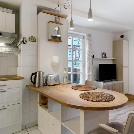 Casa Stadtblick Lejlighed Gengenbach