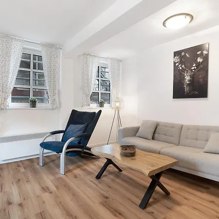 Casa Stadtblick Lejlighed