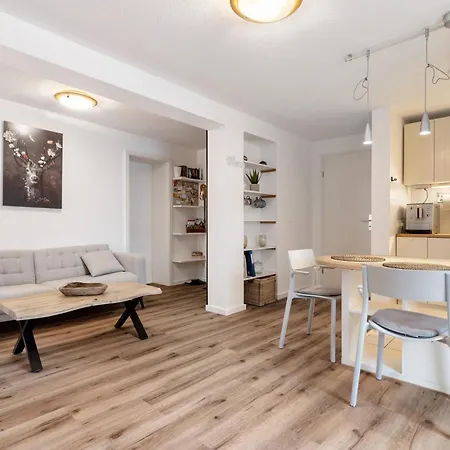 Apartment Casa Stadtblick *