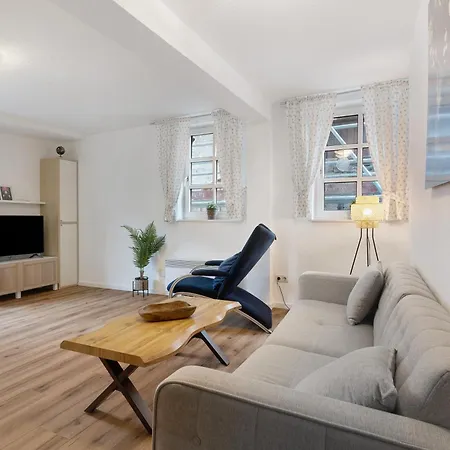 Casa Stadtblick Appartement Gengenbach