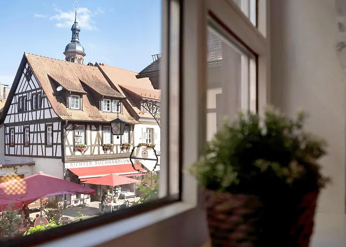 Casa Stadtblick Gengenbach