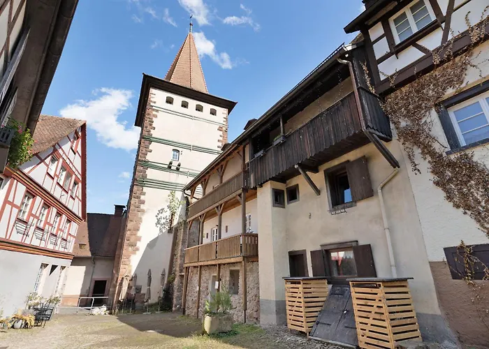 Casa Stadtblick Διαμέρισμα Gengenbach