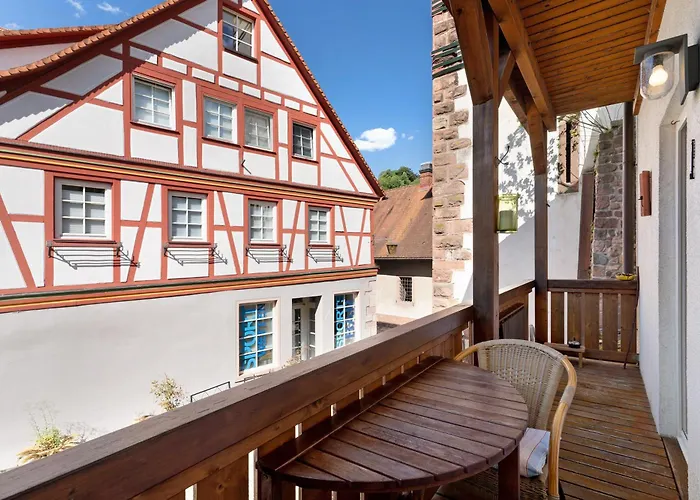 Casa Stadtblick Διαμέρισμα Gengenbach